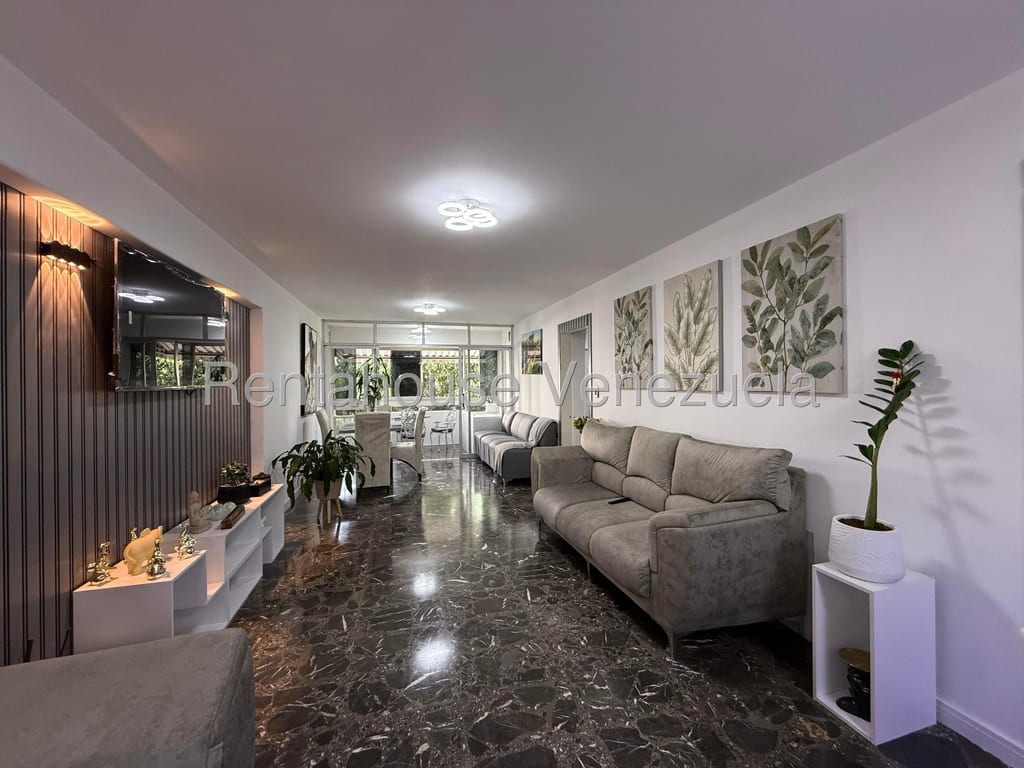 Apartamento en La Florida, Caracas - 1