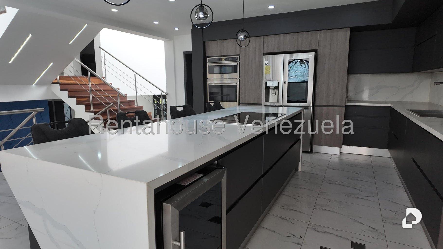 House in Los Naranjos (del Cafetal), Caracas – 1
