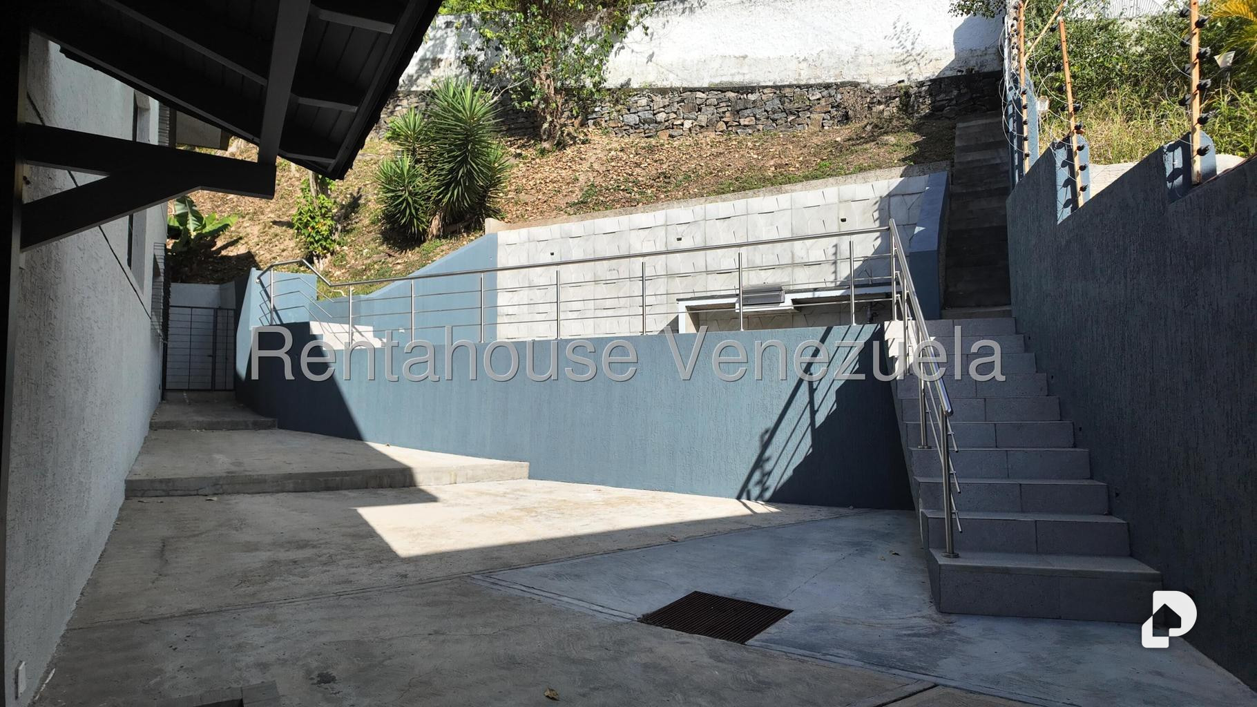 House in Los Naranjos (del Cafetal), Caracas – 25