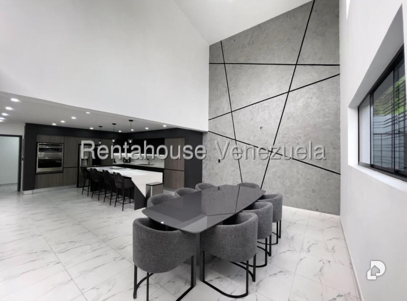 House in Los Naranjos (del Cafetal), Caracas – 8