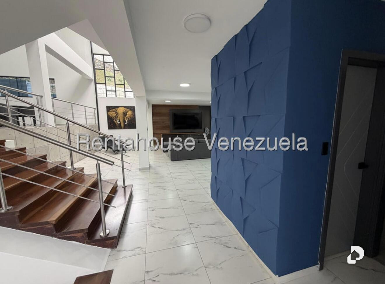 House in Los Naranjos (del Cafetal), Caracas – 4