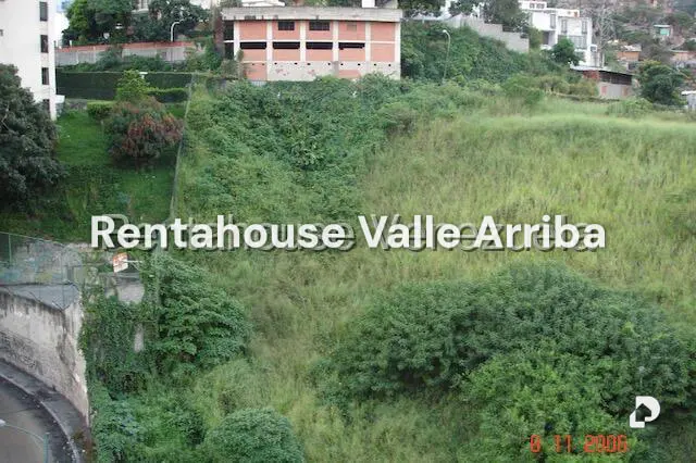 Terreno en El Paraíso, Caracas – 1