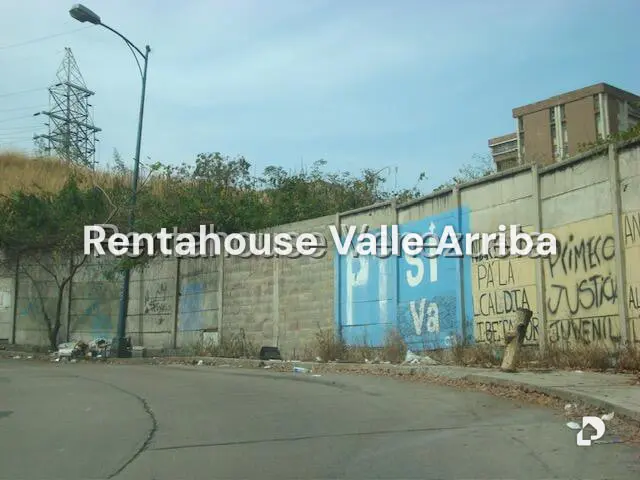 Terreno en El Paraíso, Caracas – 5