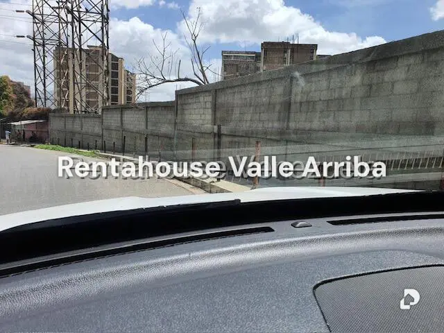 Terreno en El Paraíso, Caracas – 9