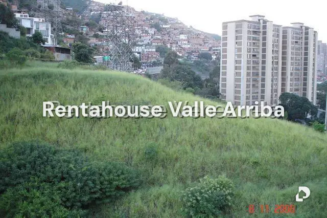 Terreno en El Paraíso, Caracas – 3