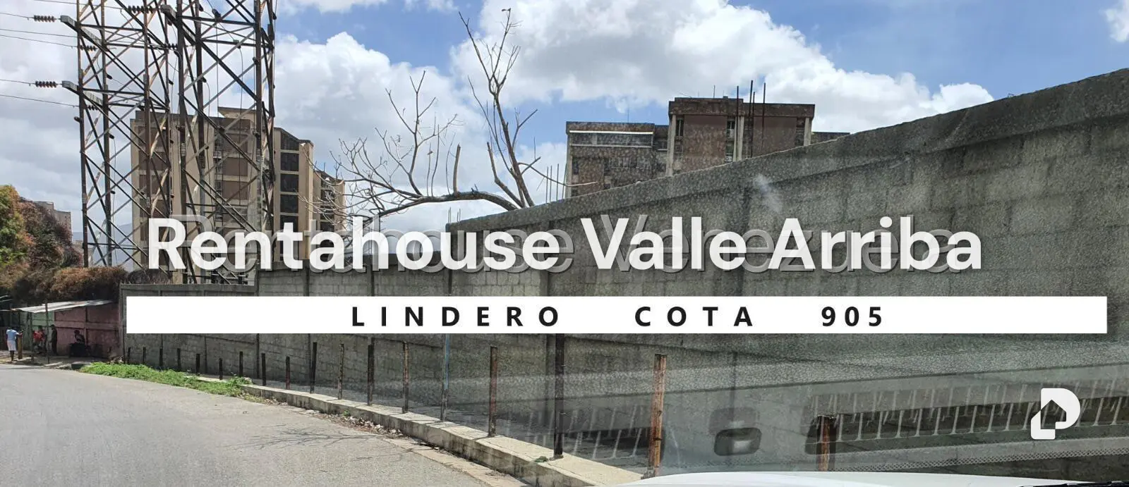 Terreno en El Paraíso, Caracas – 10