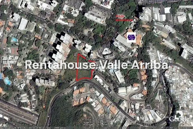 Terreno en El Paraíso, Caracas – 11
