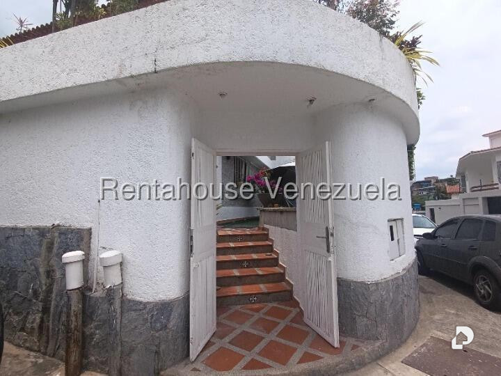 Casa en Los Chorros, Caracas – 2