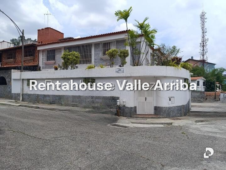 Casa en Los Chorros, Caracas – 1