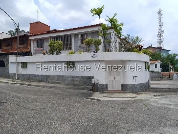 House in Los Chorros, Caracas - 1