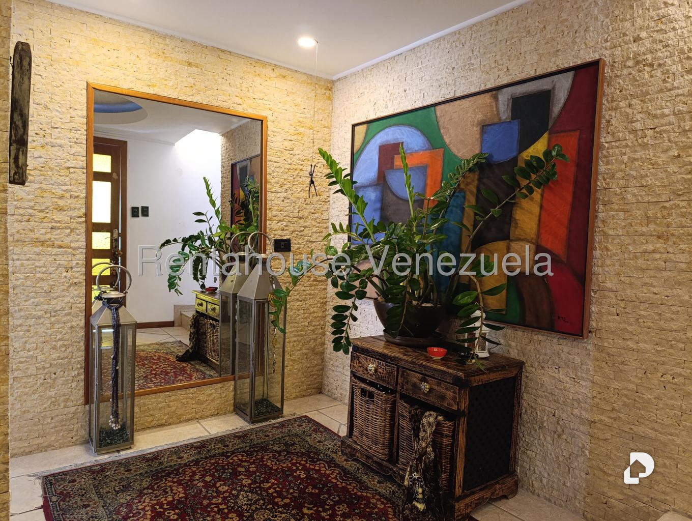 Casa en Los Chorros, Caracas – 4