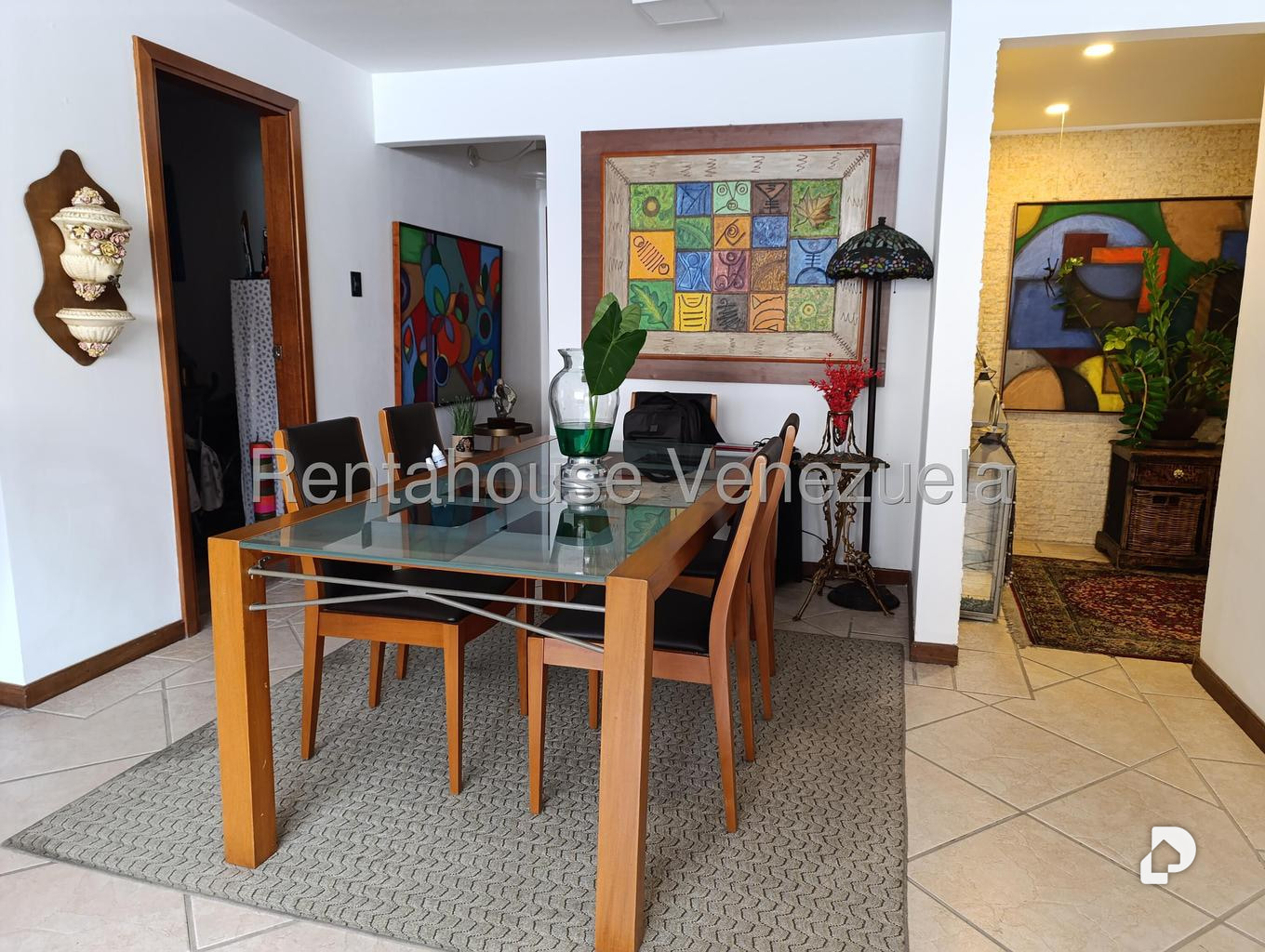 Casa en Los Chorros, Caracas – 12