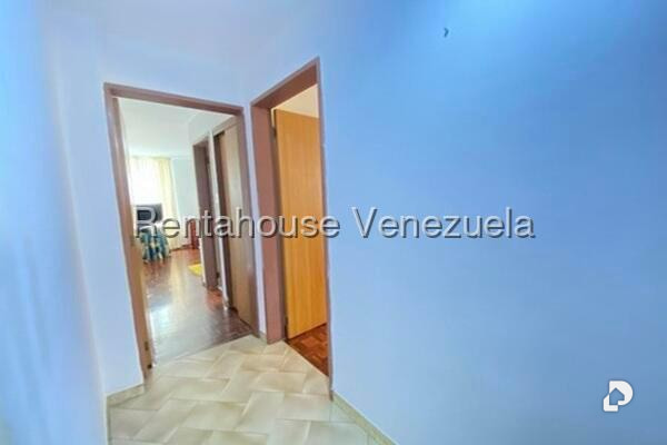 Apartamento en Cumbres de Curumo, Caracas