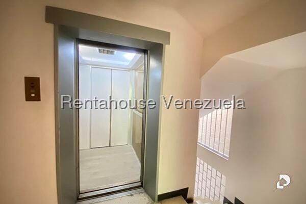 Apartamento en Cumbres de Curumo, Caracas