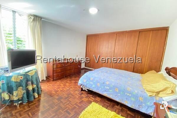 Apartamento en Cumbres de Curumo, Caracas