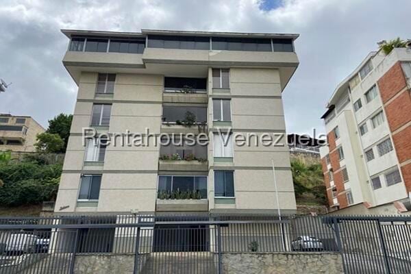Apartamento en Cumbres de Curumo, Caracas - 1