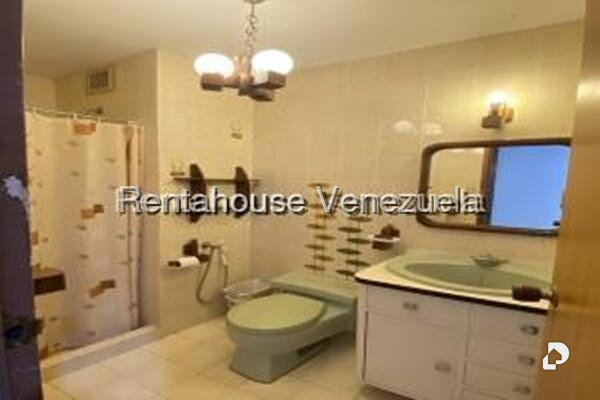 Apartamento en Cumbres de Curumo, Caracas