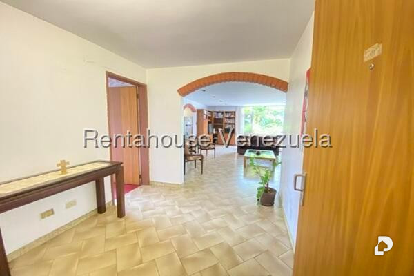Apartamento en Cumbres de Curumo, Caracas
