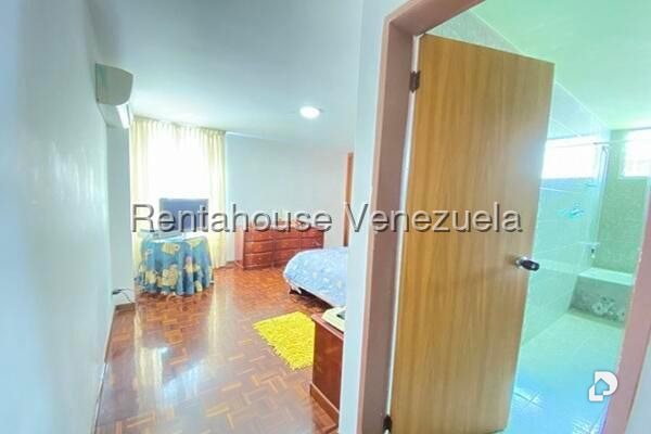 Apartamento en Cumbres de Curumo, Caracas