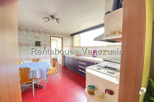 Apartamento en Cumbres de Curumo, Caracas