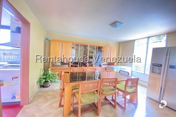 Apartamento en Cumbres de Curumo, Caracas