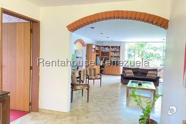 Apartamento en Cumbres de Curumo, Caracas