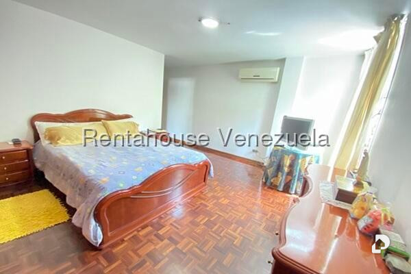 Apartamento en Cumbres de Curumo, Caracas