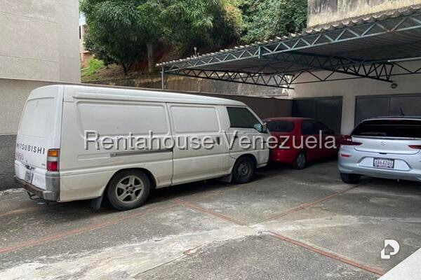 Apartamento en Cumbres de Curumo, Caracas