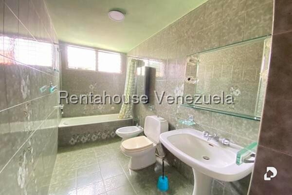 Apartamento en Cumbres de Curumo, Caracas