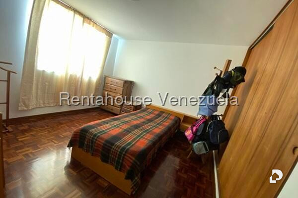 Apartamento en Cumbres de Curumo, Caracas
