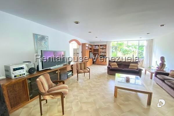 Apartamento en Cumbres de Curumo, Caracas