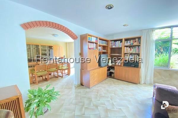 Apartamento en Cumbres de Curumo, Caracas