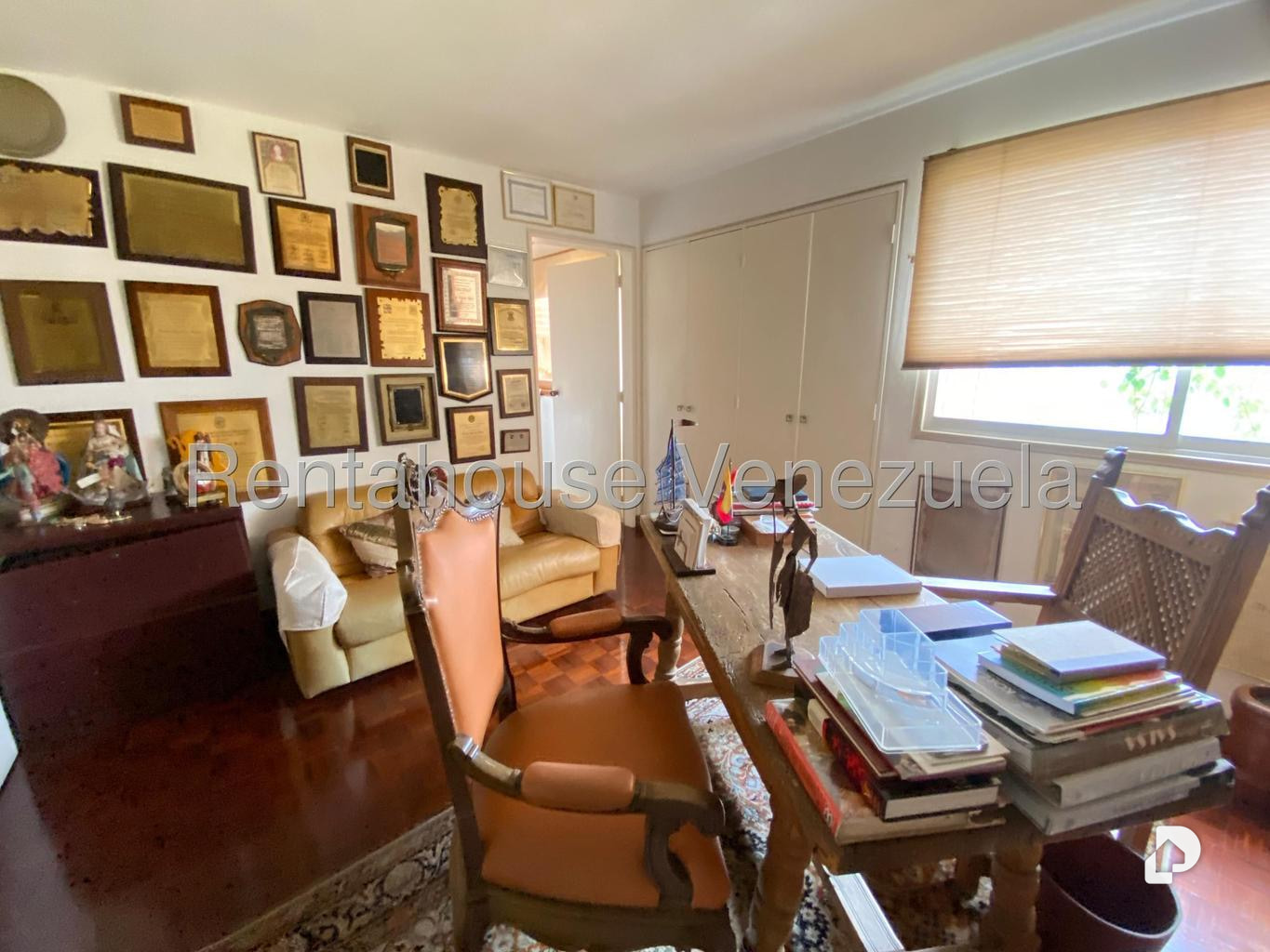 Apartamento en Los Naranjos (del Cafetal), Caracas – 19