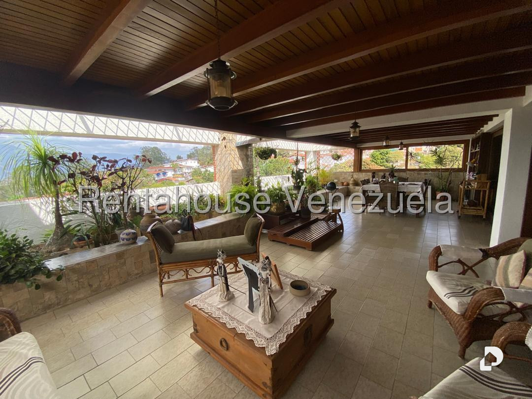 Apartamento en Los Naranjos (del Cafetal), Caracas – 11