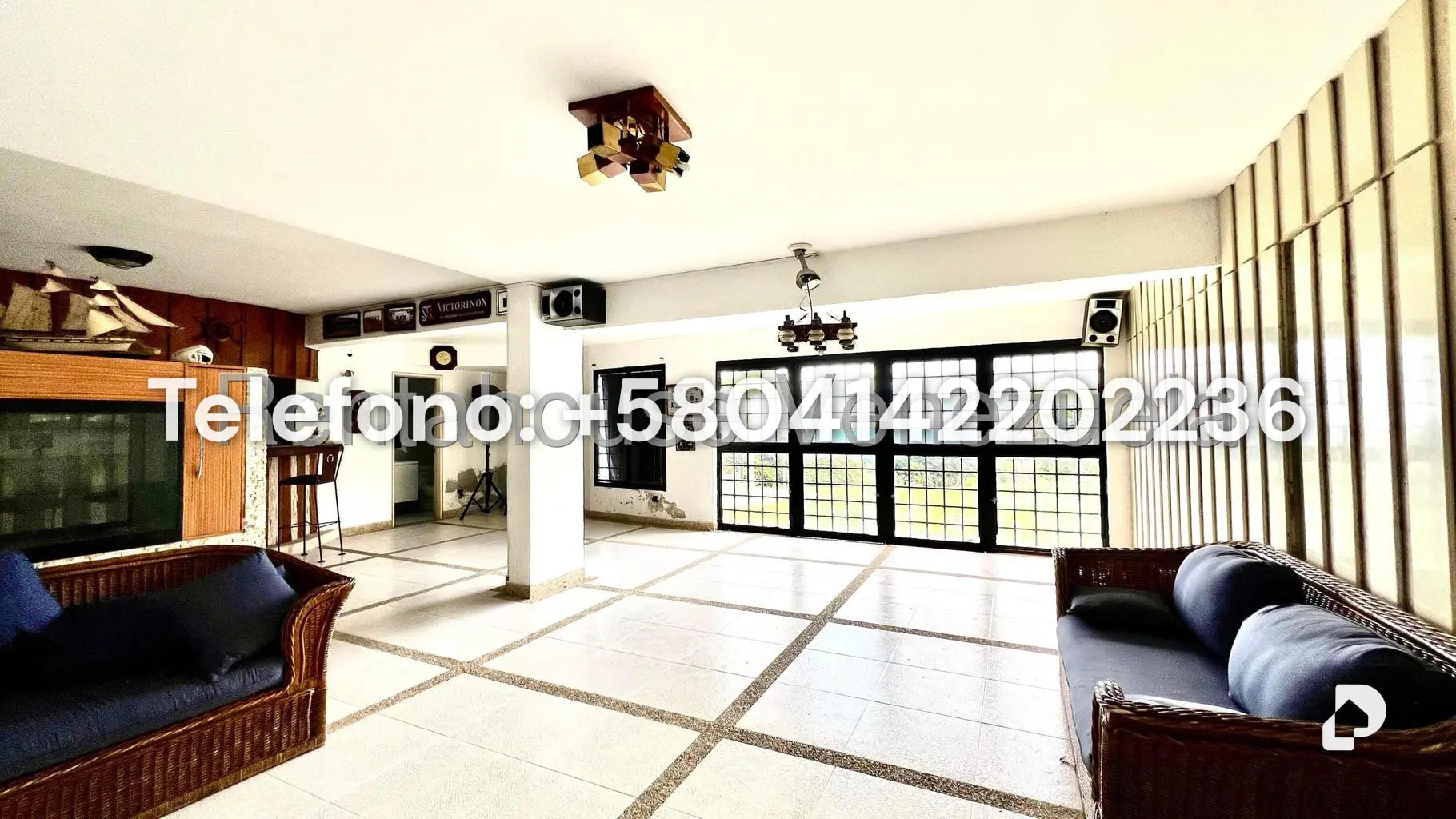 Casa en Oripoto, Caracas – 22