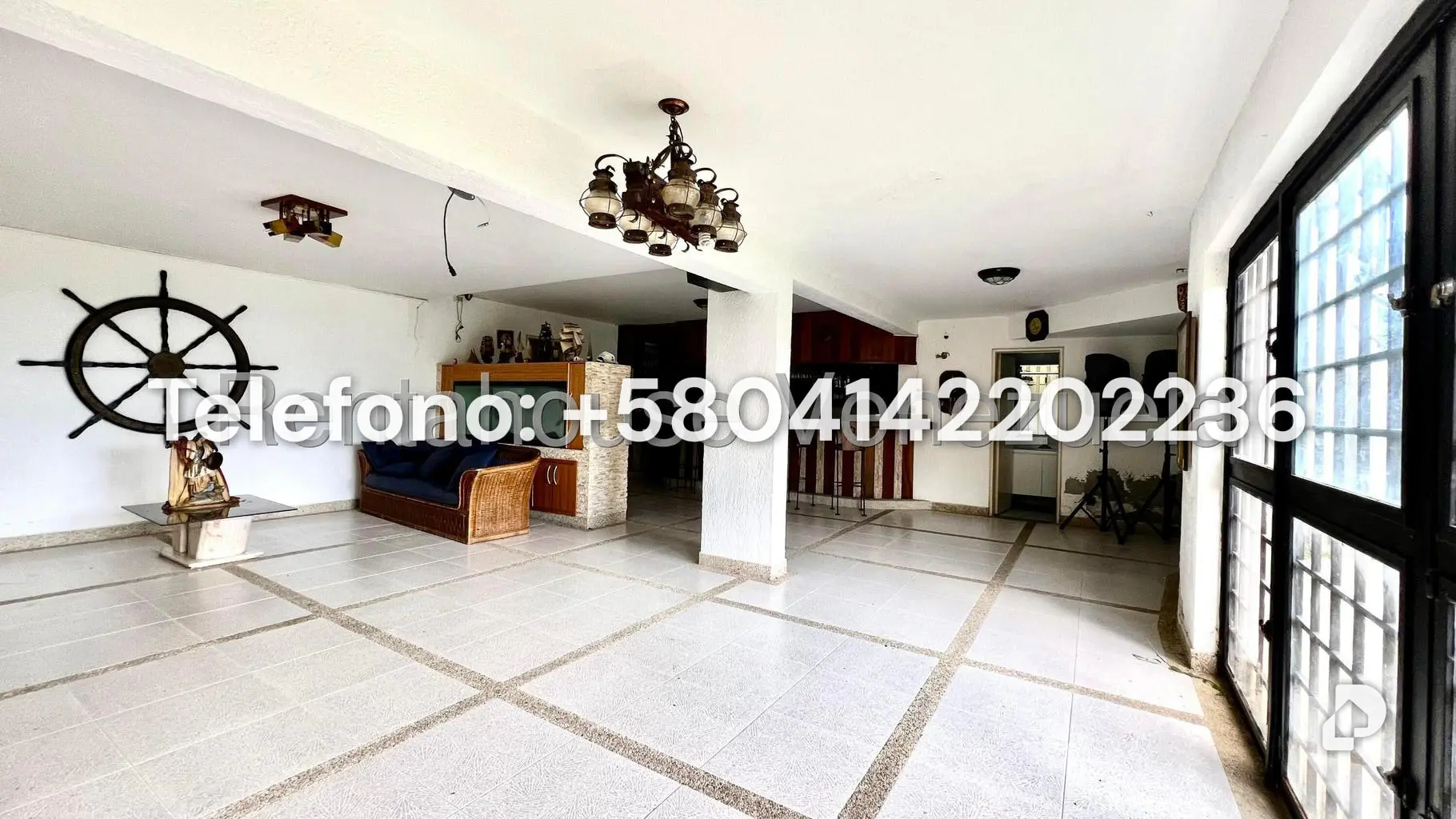 Casa en Oripoto, Caracas – 23