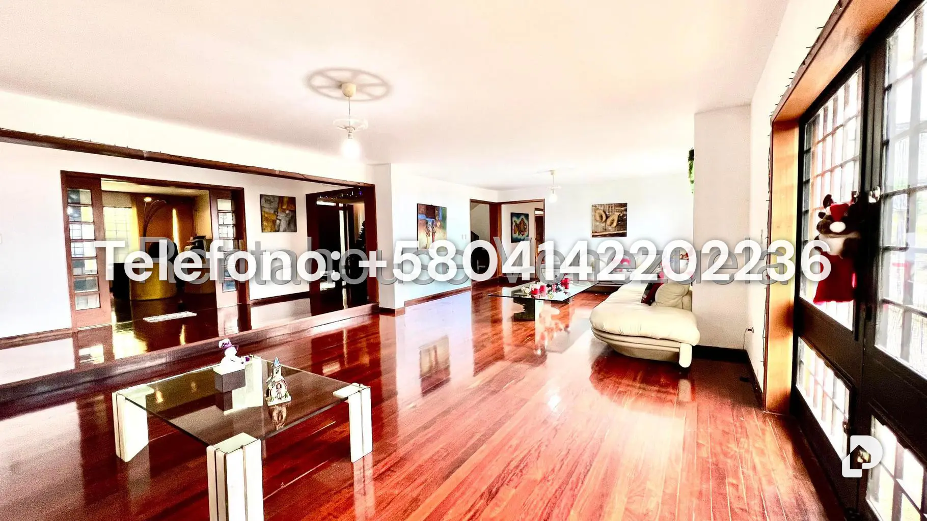 Casa en Oripoto, Caracas – 3