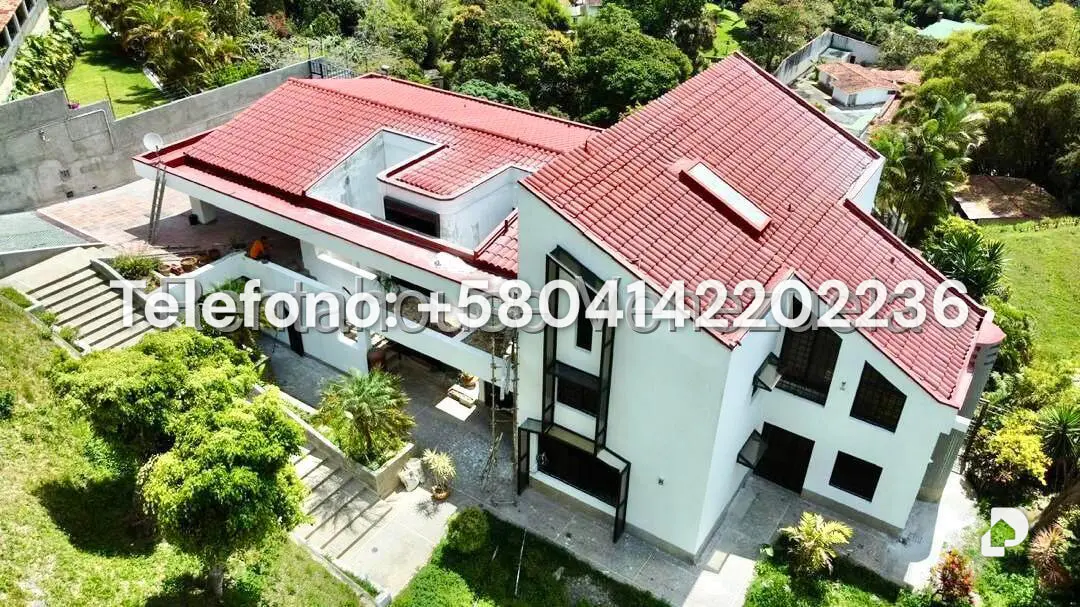 Casa en Oripoto, Caracas – 1