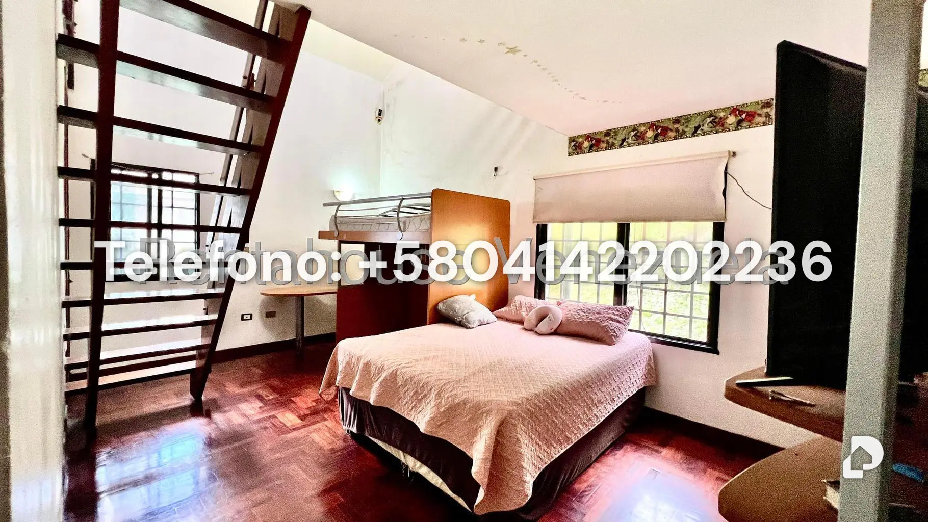 Casa en Oripoto, Caracas – 17