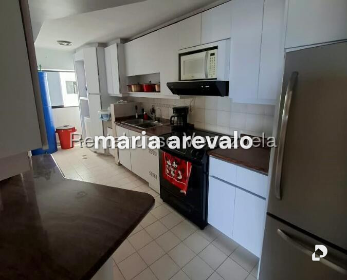 Apartamento en Manzanares, Caracas – 4