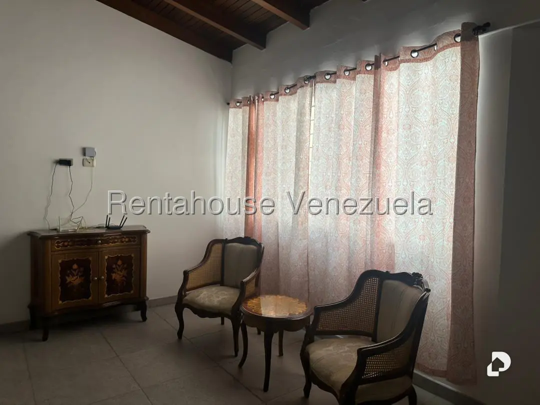 Casa en Santa Fe Sur, Caracas – 15