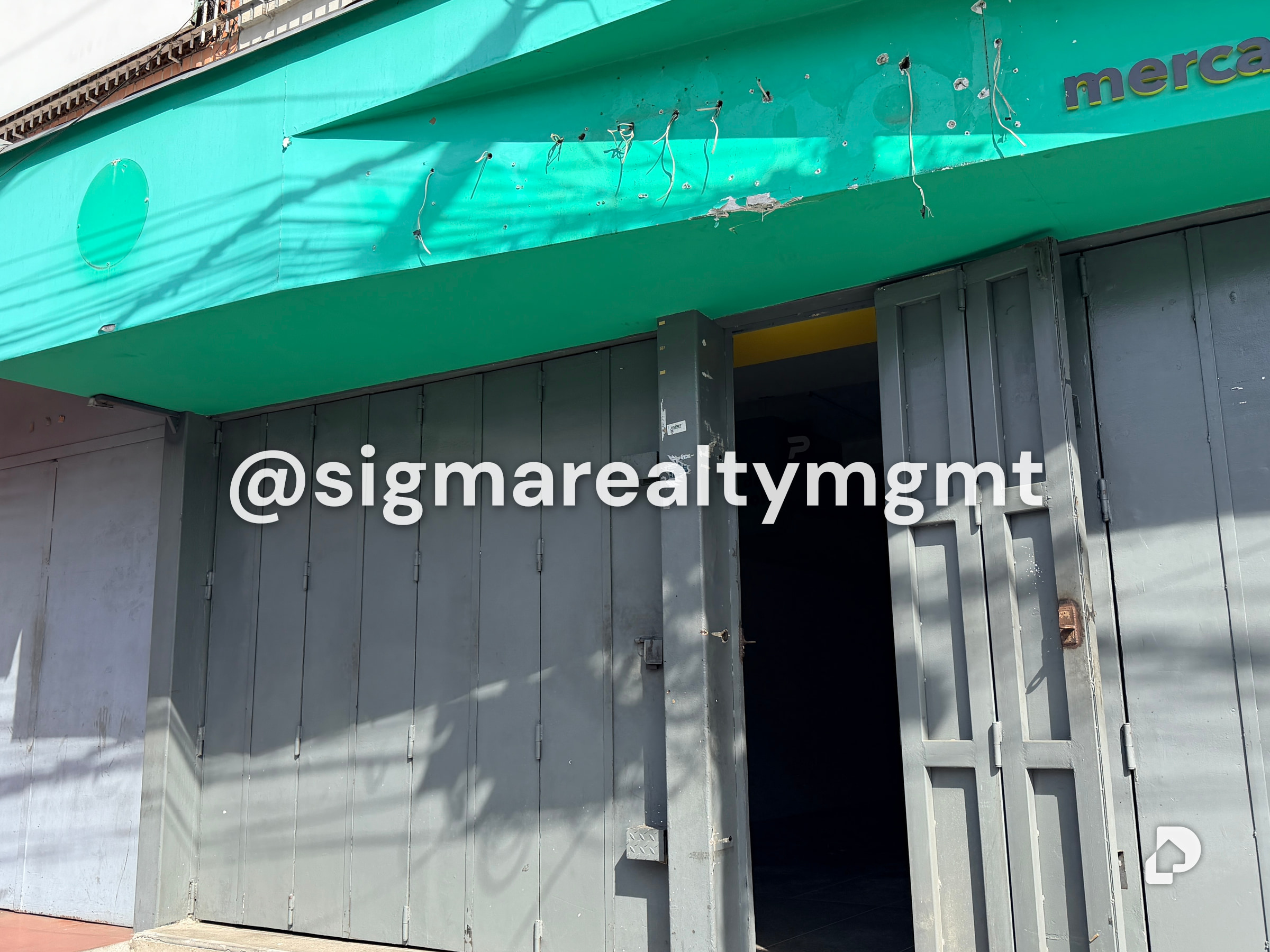 Local comercial en Baruta, Caracas – 1