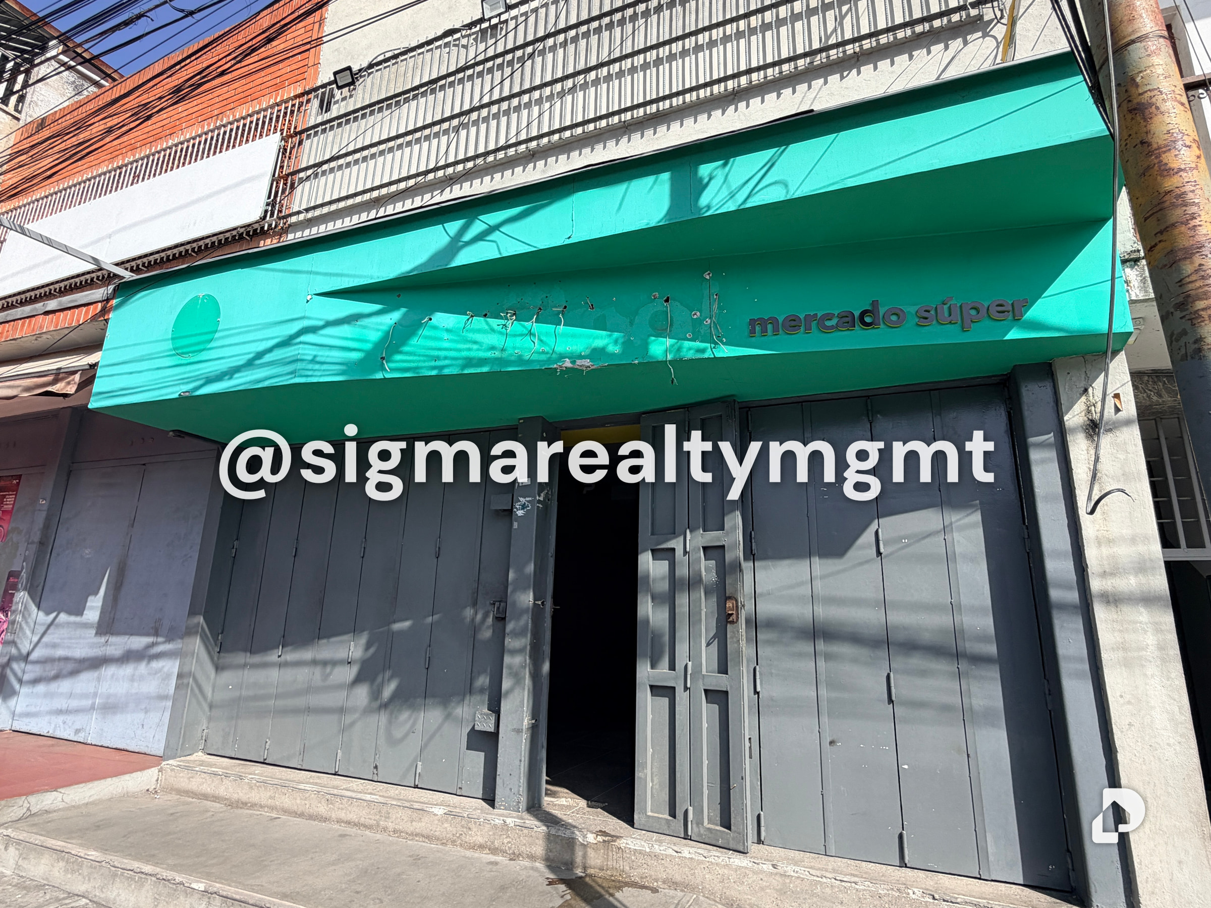Local comercial en Baruta, Caracas – 2