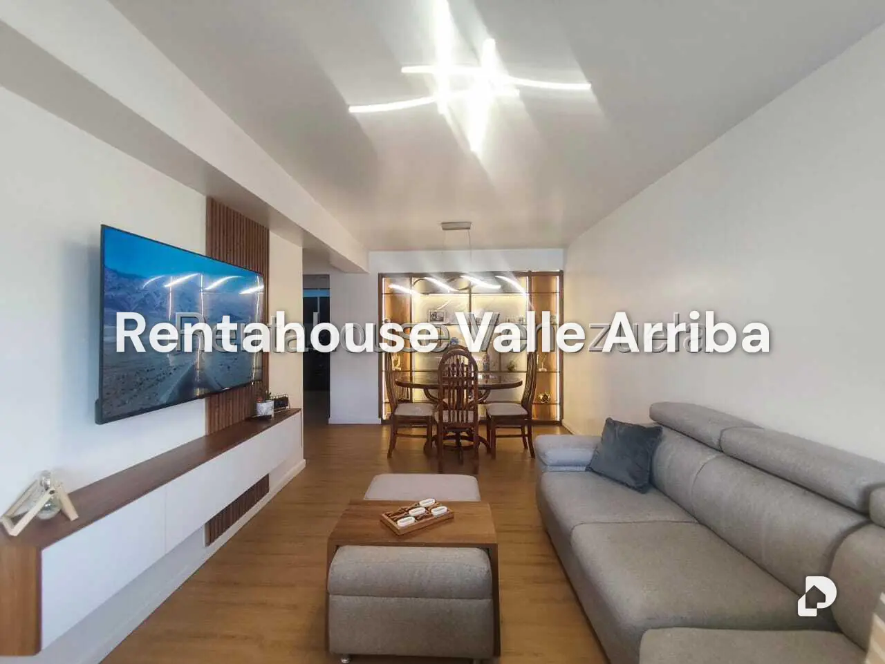 Apartamento en Santa Mónica, Caracas – 12