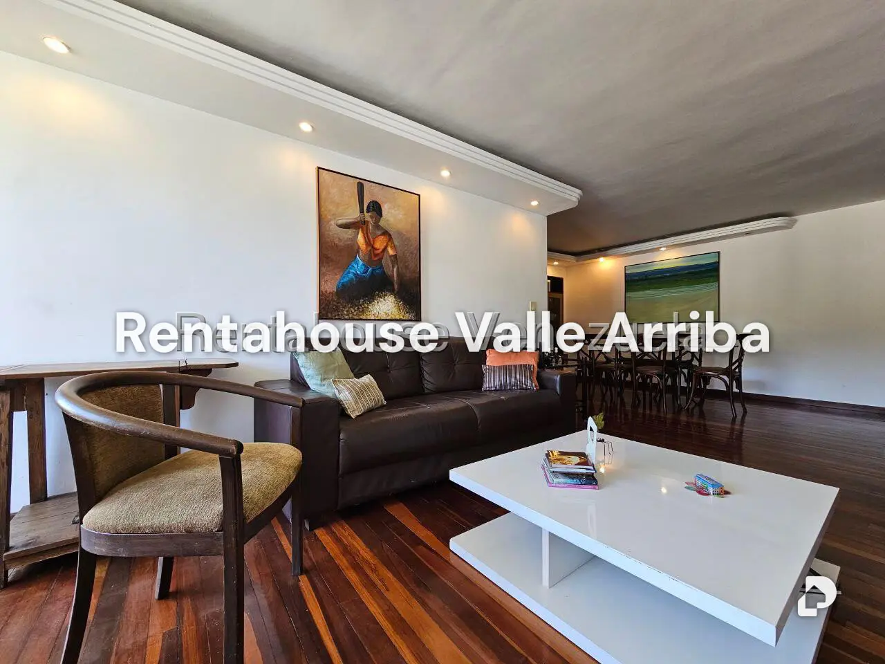 Apartamento en El Cigarral, Caracas – 11