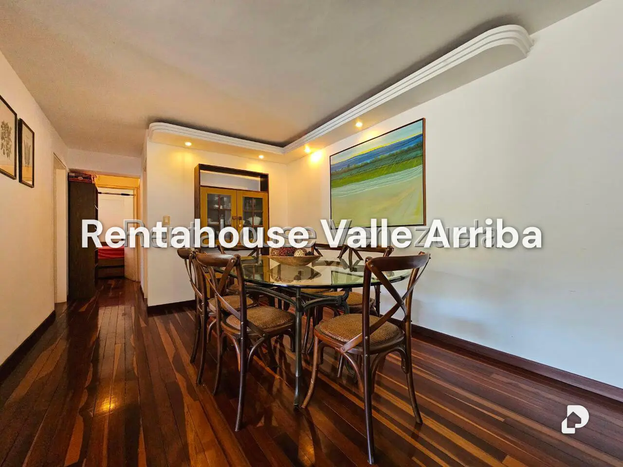 Apartamento en El Cigarral, Caracas – 4