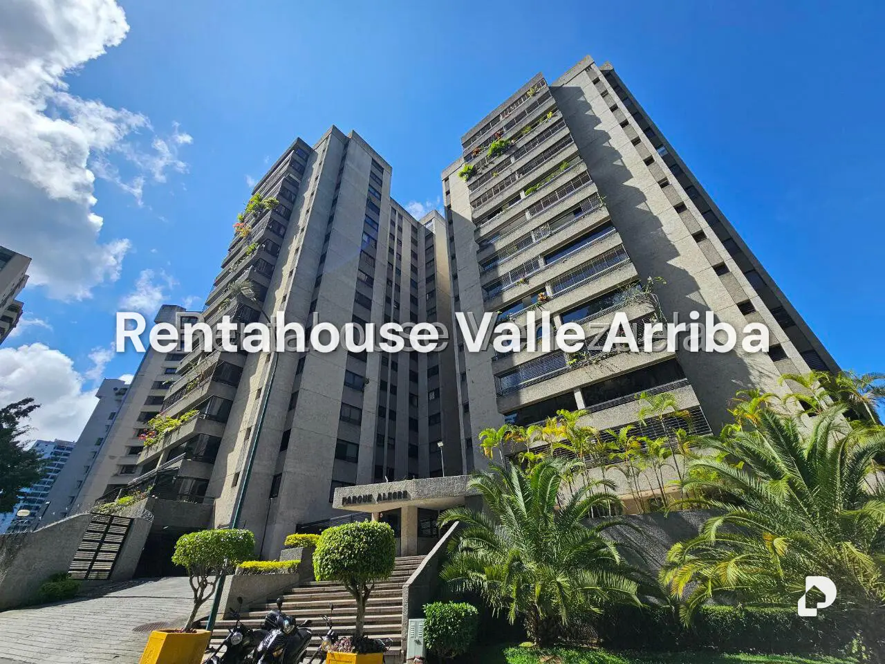 Apartamento en El Cigarral, Caracas – 2