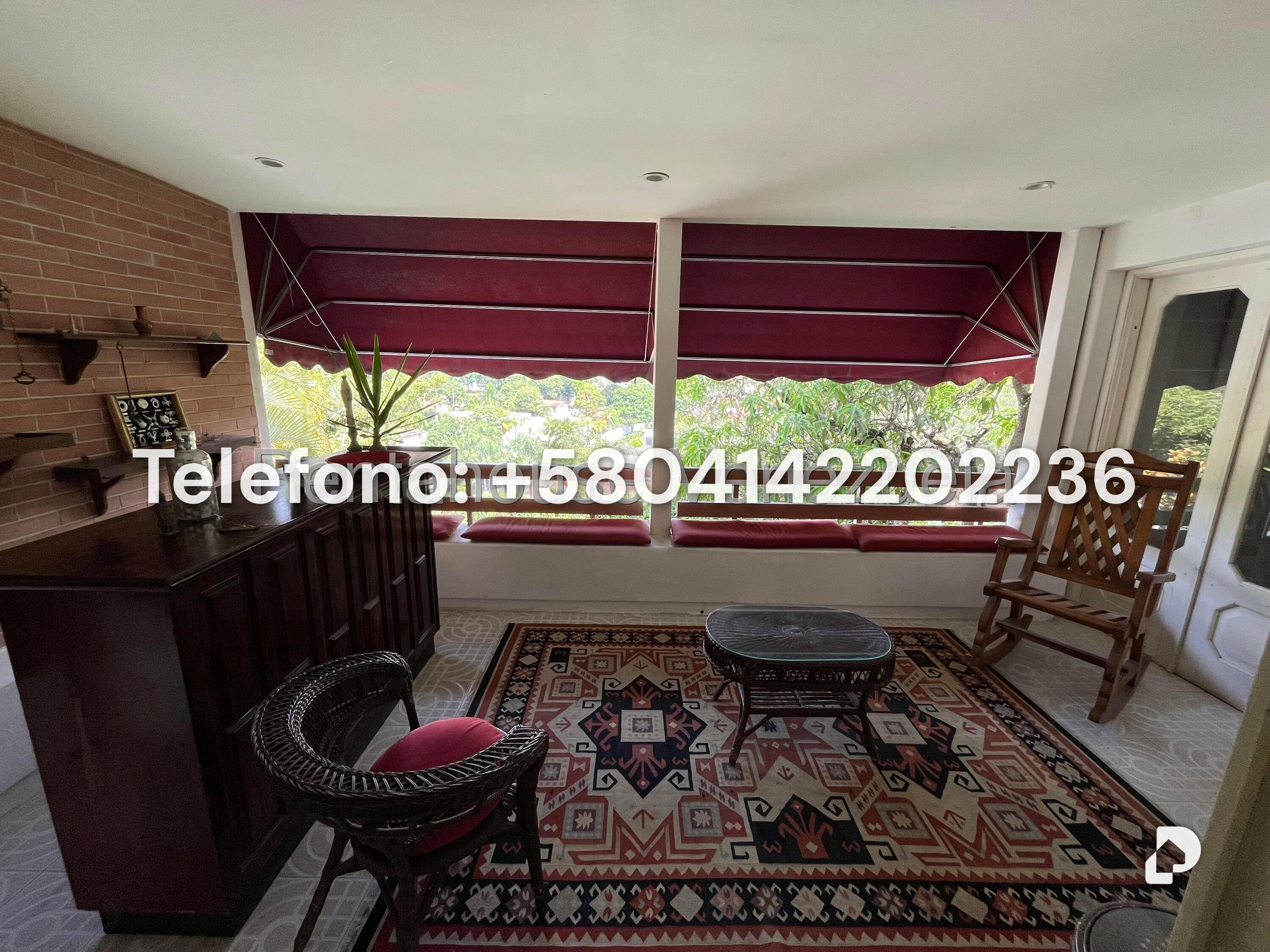 Casa en Prados del Este, Caracas – 14