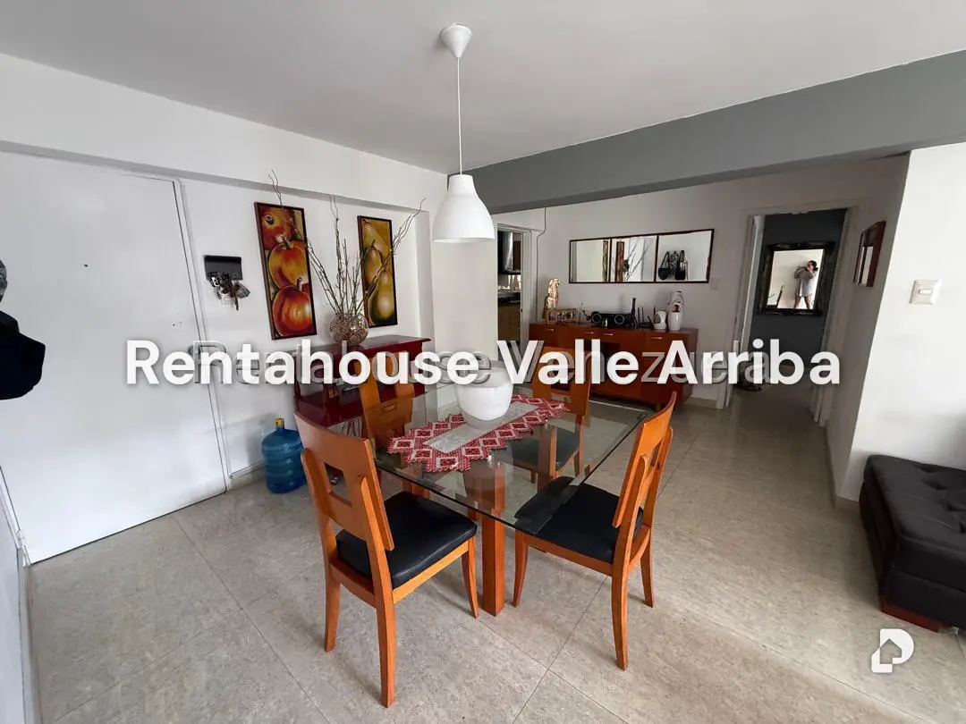 Apartamento en Manzanares, Caracas – 5