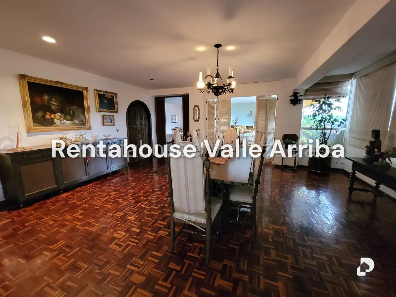 Apartment in Santa Rosa de Lima, Caracas – 11